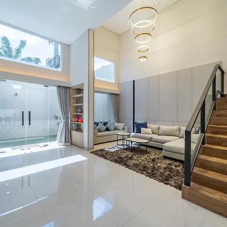 Residence B17 - 2 Bedroom Seminyak